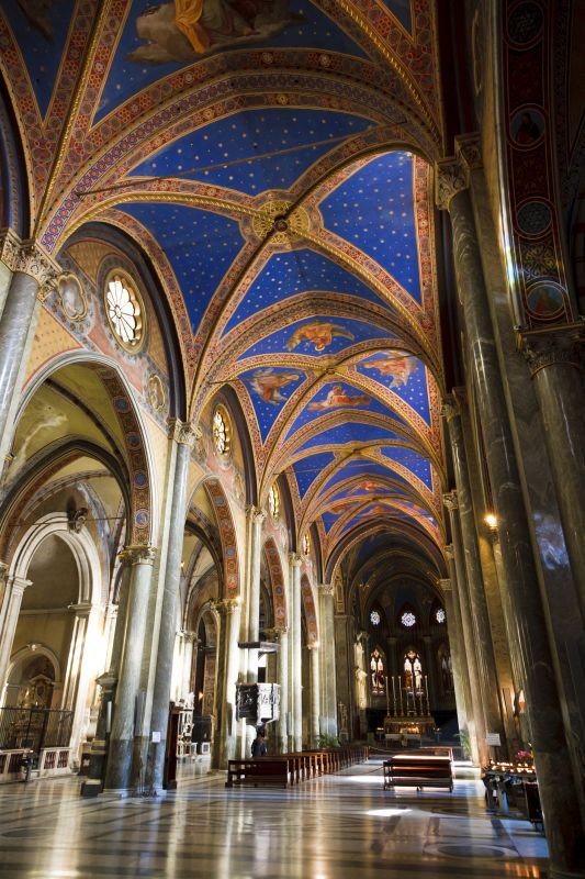 Ceiling Painting