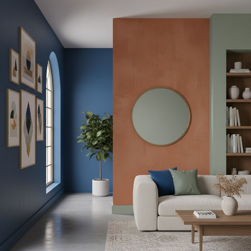 Decorative Interior Painting