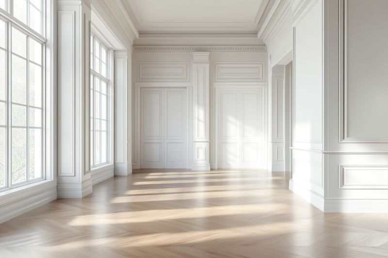 Matte and Satin Finishes