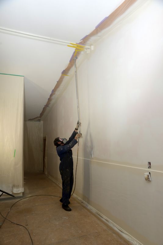 Interior Painting Contractors